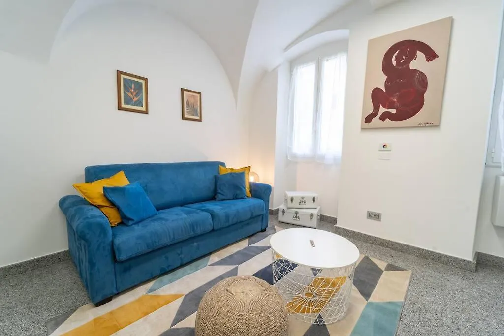 La Casa Del Marinaio Apartment Sanremo 0*,  Italy