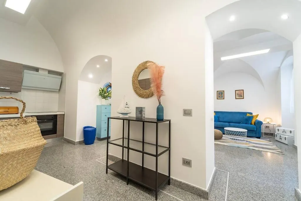 La Casa Del Marinaio Apartment Sanremo