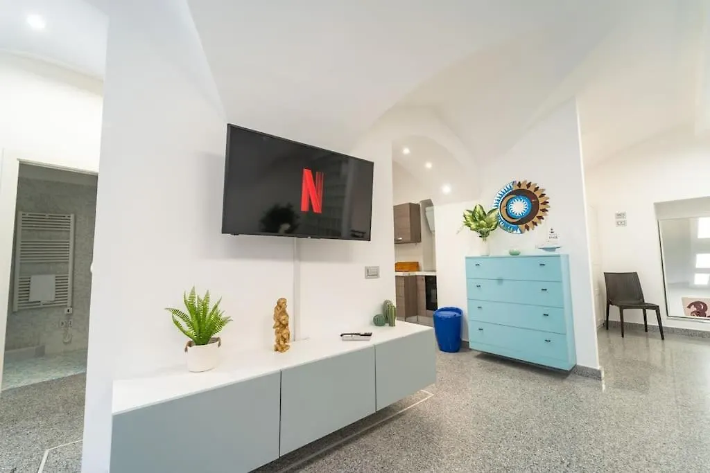 La Casa Del Marinaio Apartment Sanremo